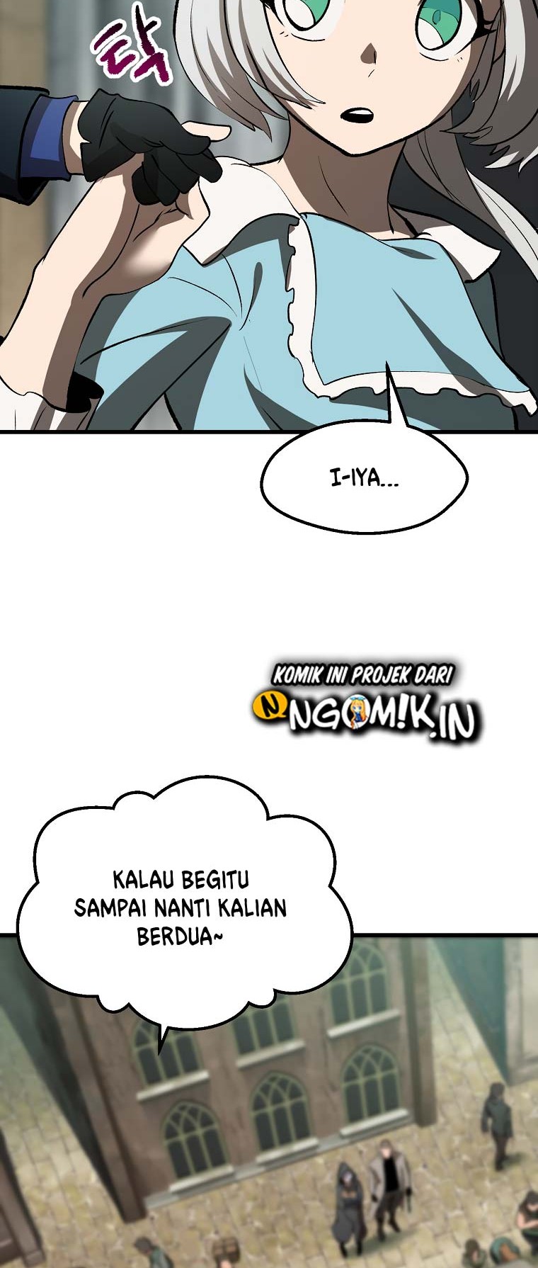 Sword King Chapter 102 - halaman 15