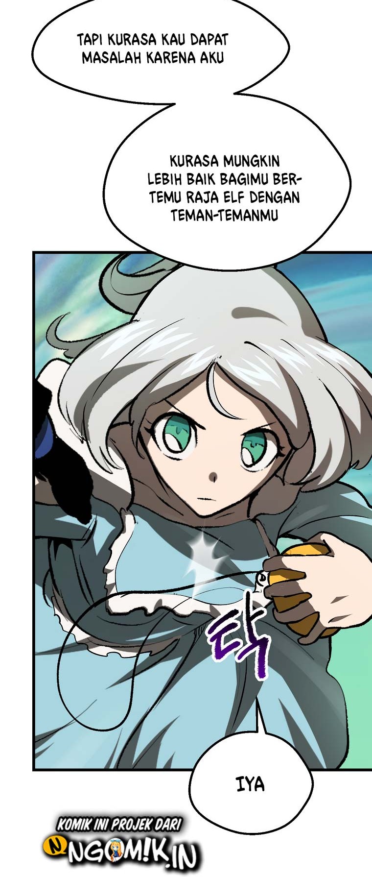 Sword King Chapter 102 - halaman 17