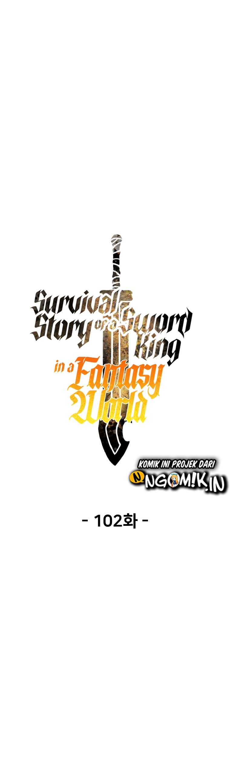 Sword King Chapter 102 - halaman 18