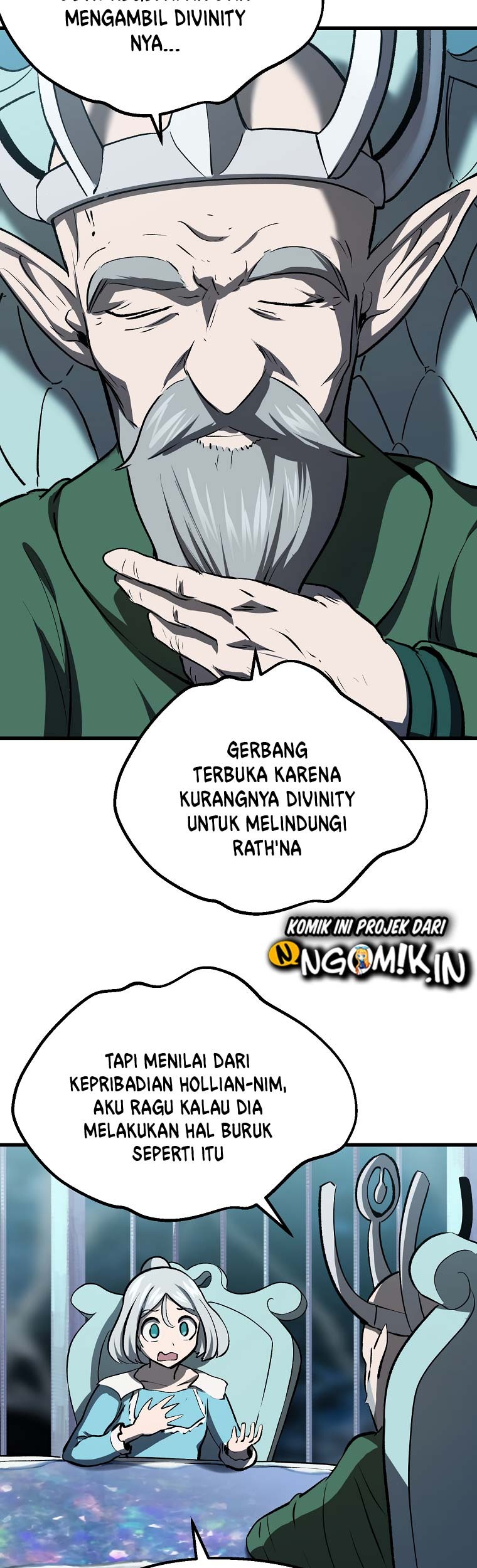 Sword King Chapter 102 - halaman 20