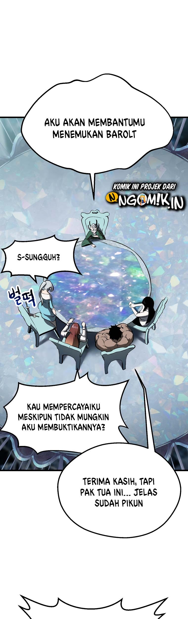 Sword King Chapter 102 - halaman 22