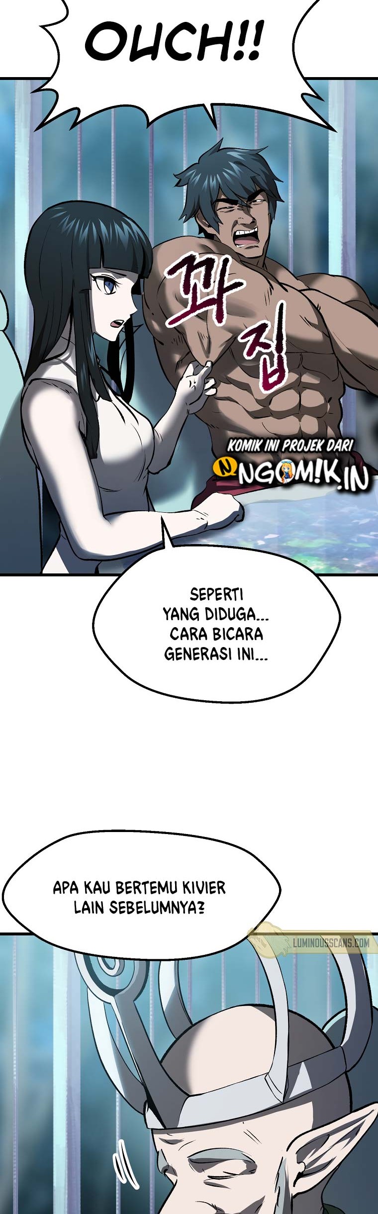 Sword King Chapter 102 - halaman 23