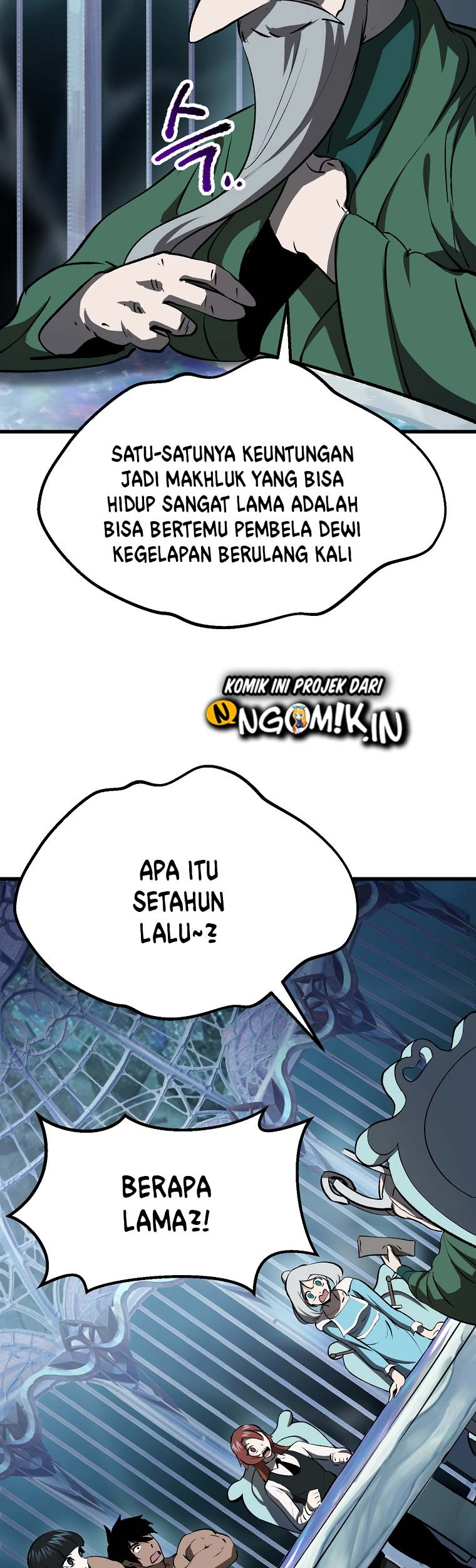 Sword King Chapter 102 - halaman 24