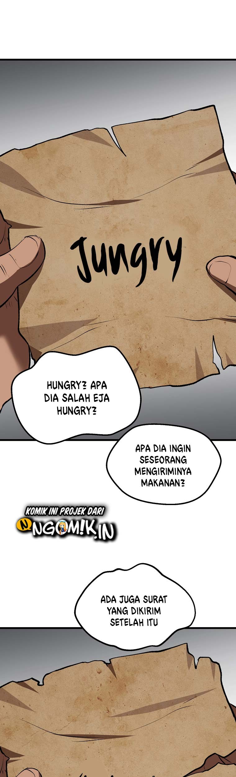 Sword King Chapter 102 - halaman 26