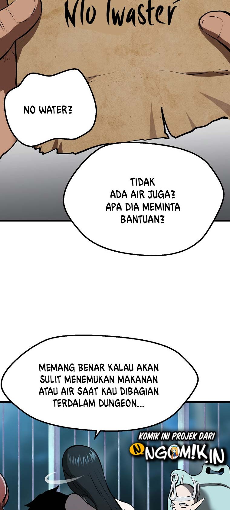 Sword King Chapter 102 - halaman 27