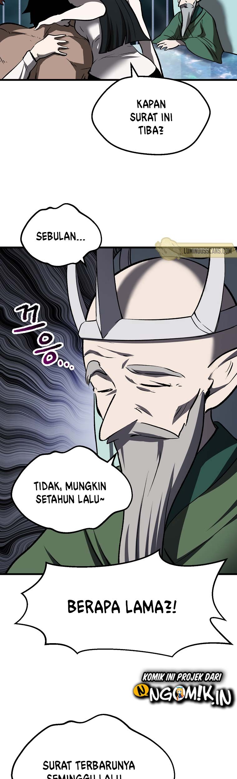 Sword King Chapter 102 - halaman 28