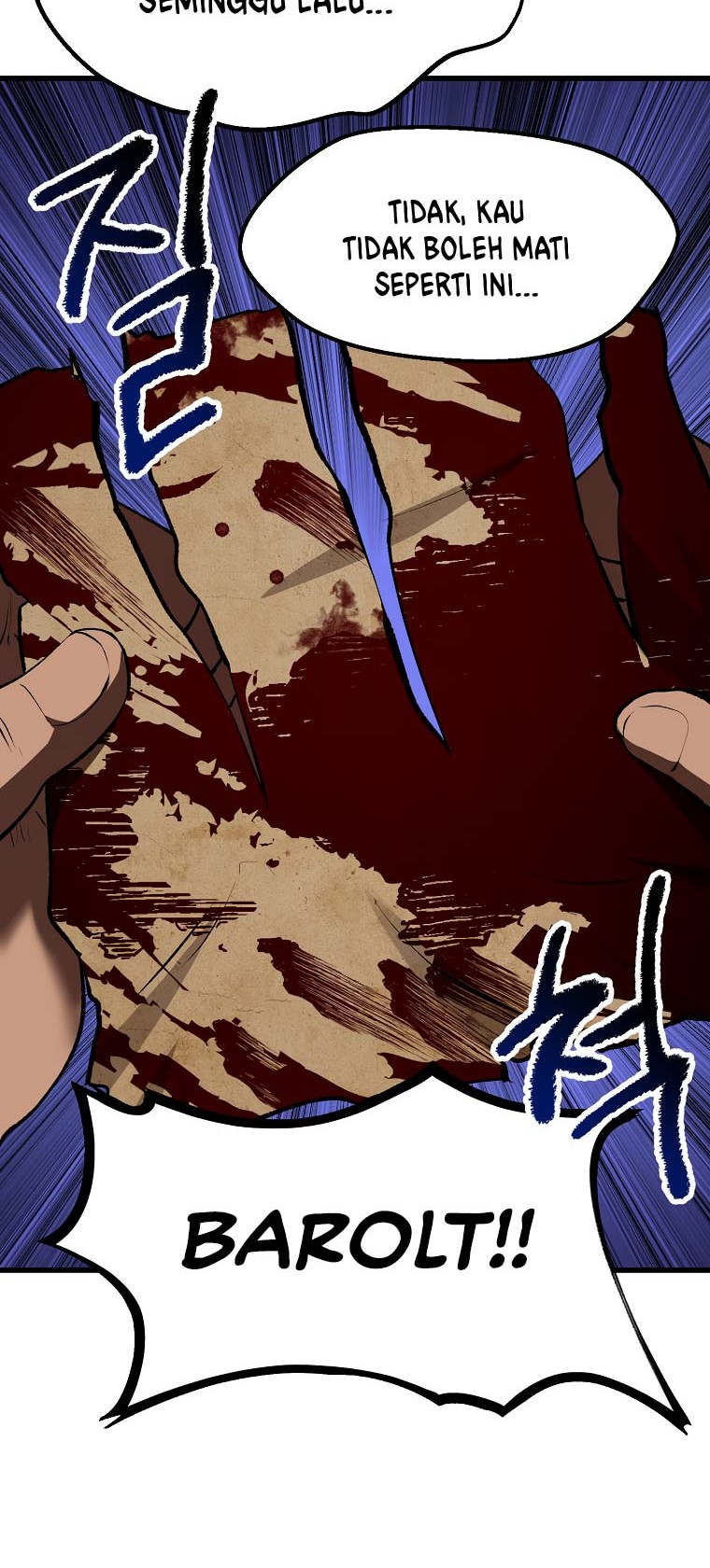 Sword King Chapter 102 - halaman 29