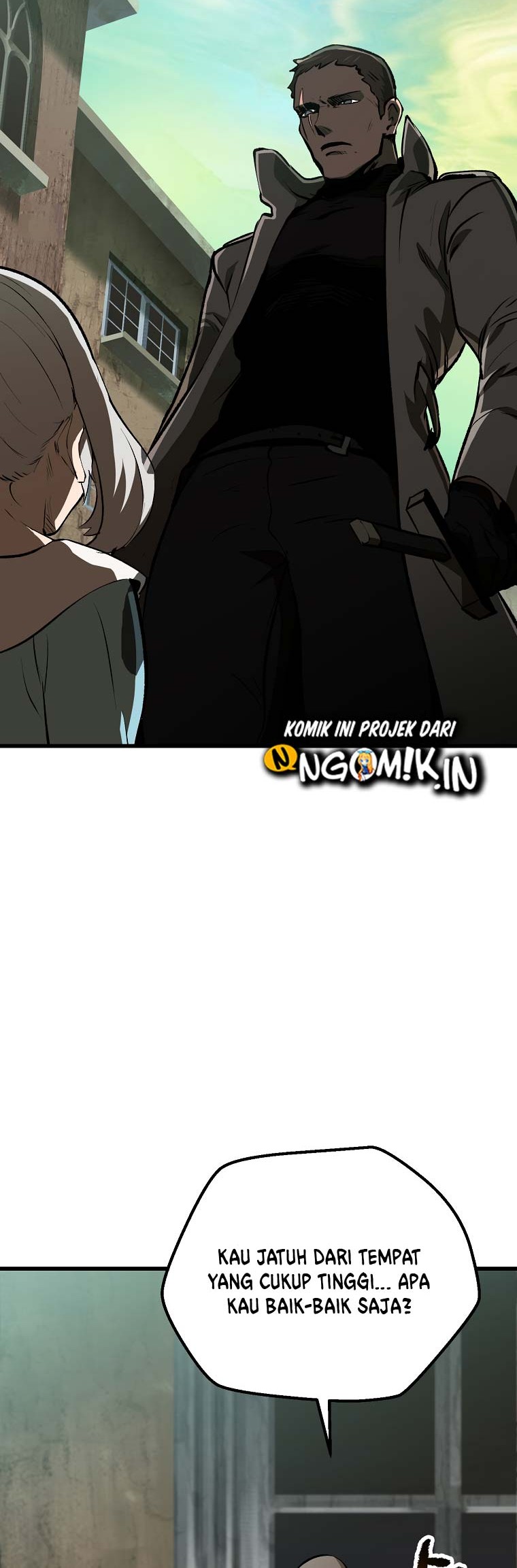Sword King Chapter 102 - halaman 3