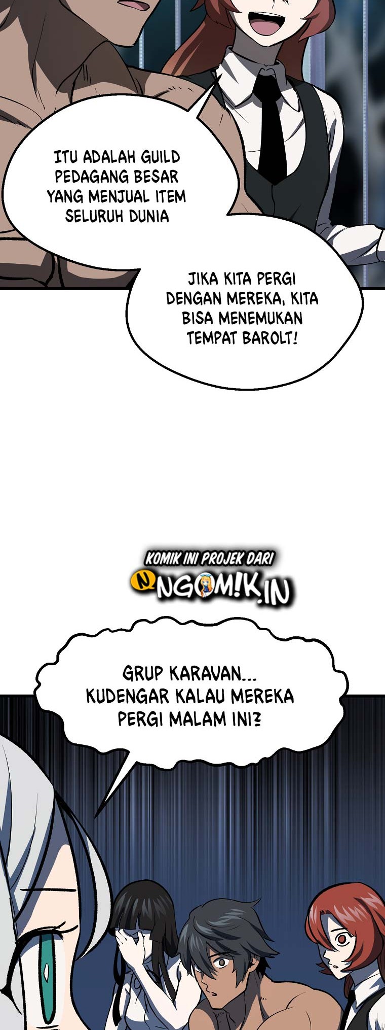 Sword King Chapter 102 - halaman 31