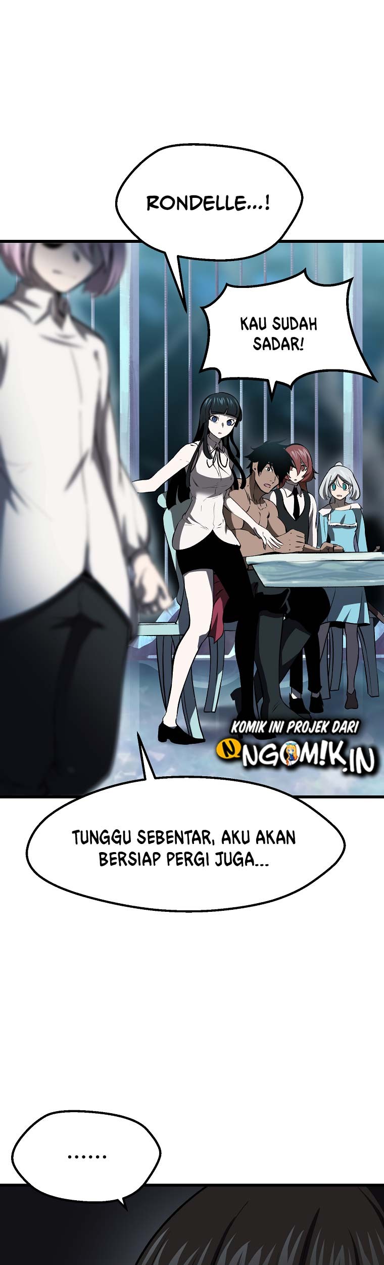 Sword King Chapter 102 - halaman 34