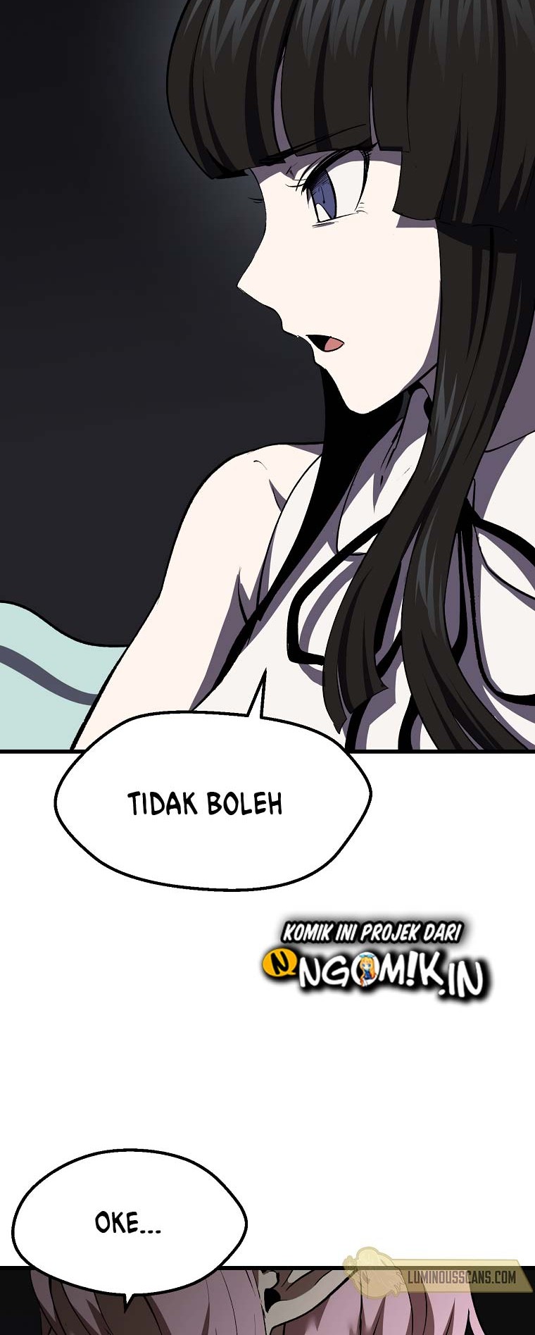 Sword King Chapter 102 - halaman 35