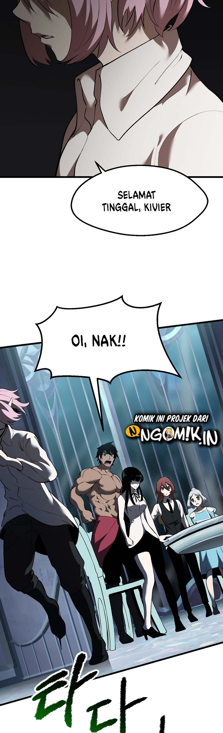Sword King Chapter 102 - halaman 36