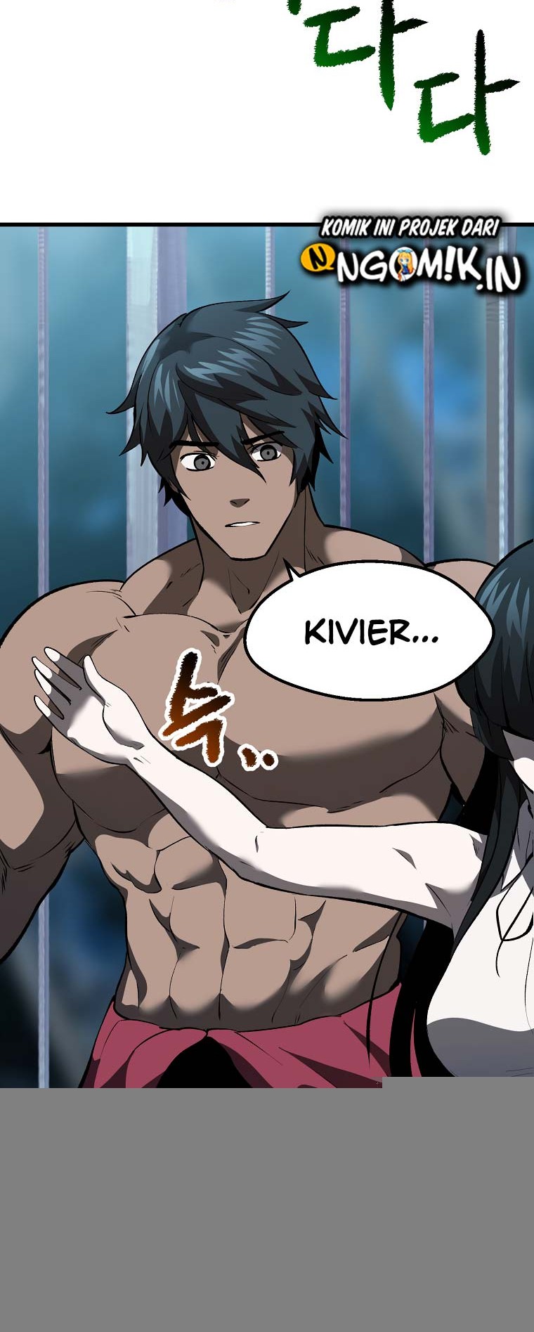 Sword King Chapter 102 - halaman 37
