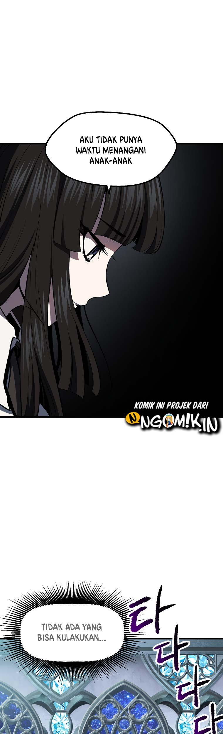 Sword King Chapter 102 - halaman 38