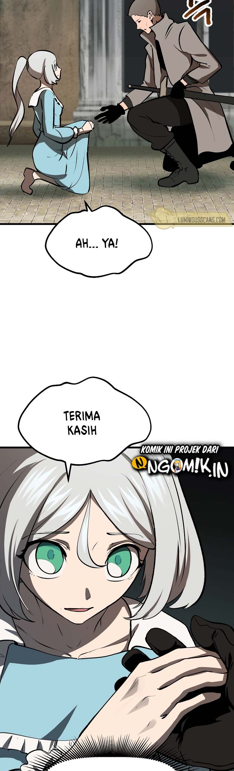 Sword King Chapter 102 - halaman 4