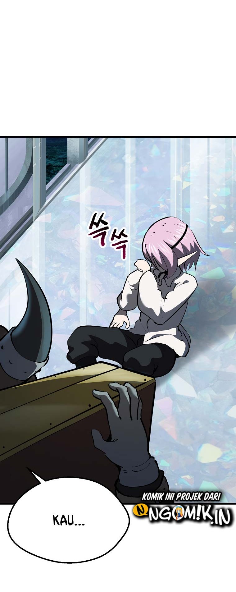 Sword King Chapter 102 - halaman 41