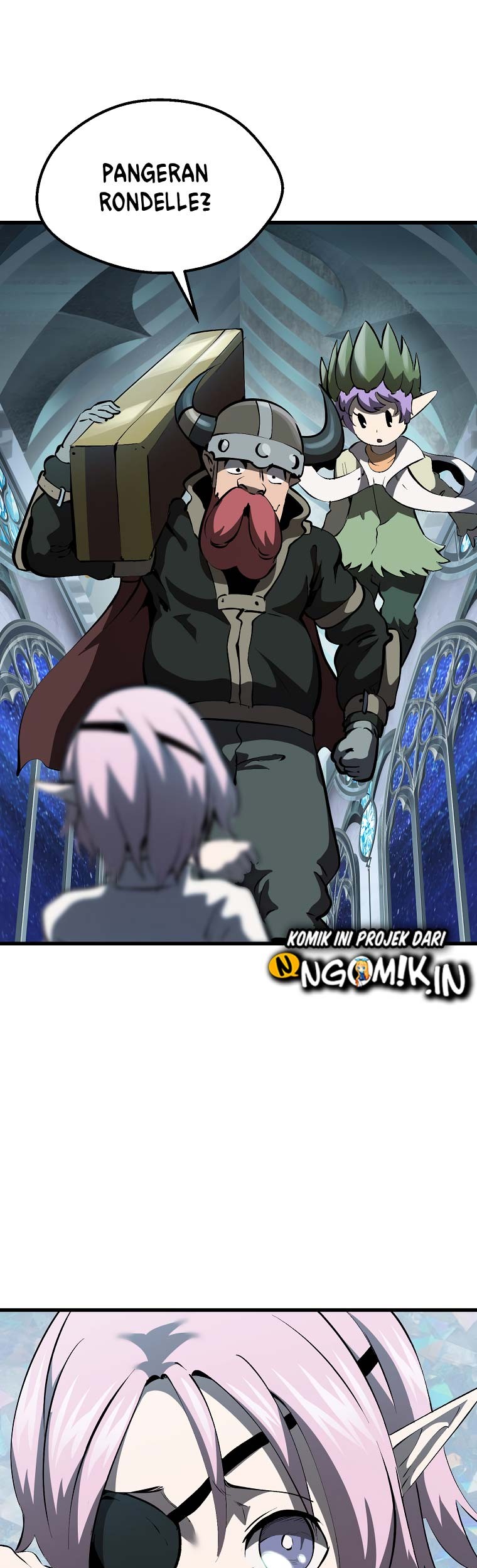 Sword King Chapter 102 - halaman 42