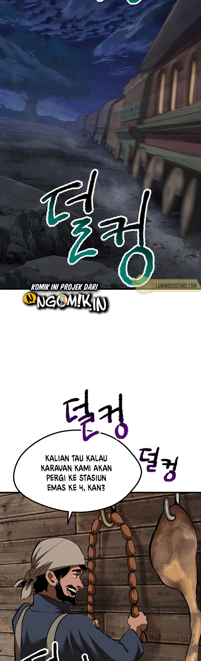 Sword King Chapter 102 - halaman 44