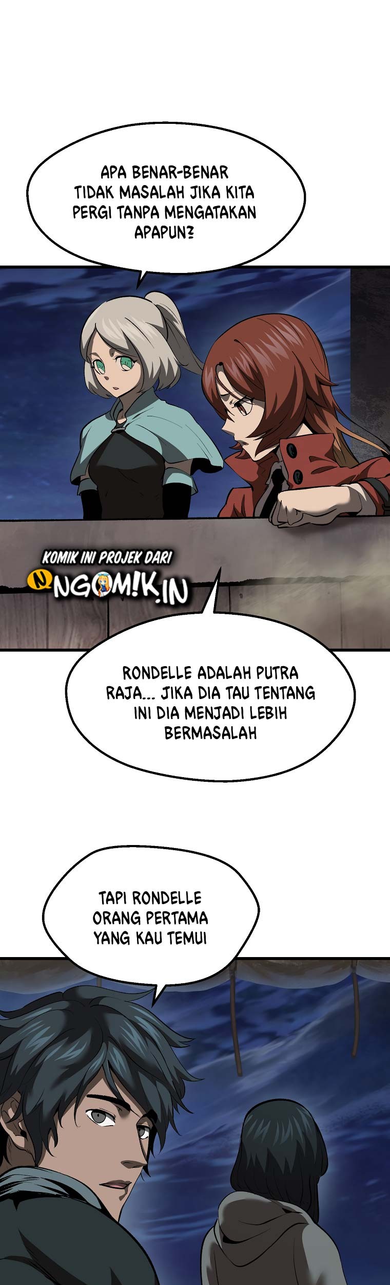 Sword King Chapter 102 - halaman 46