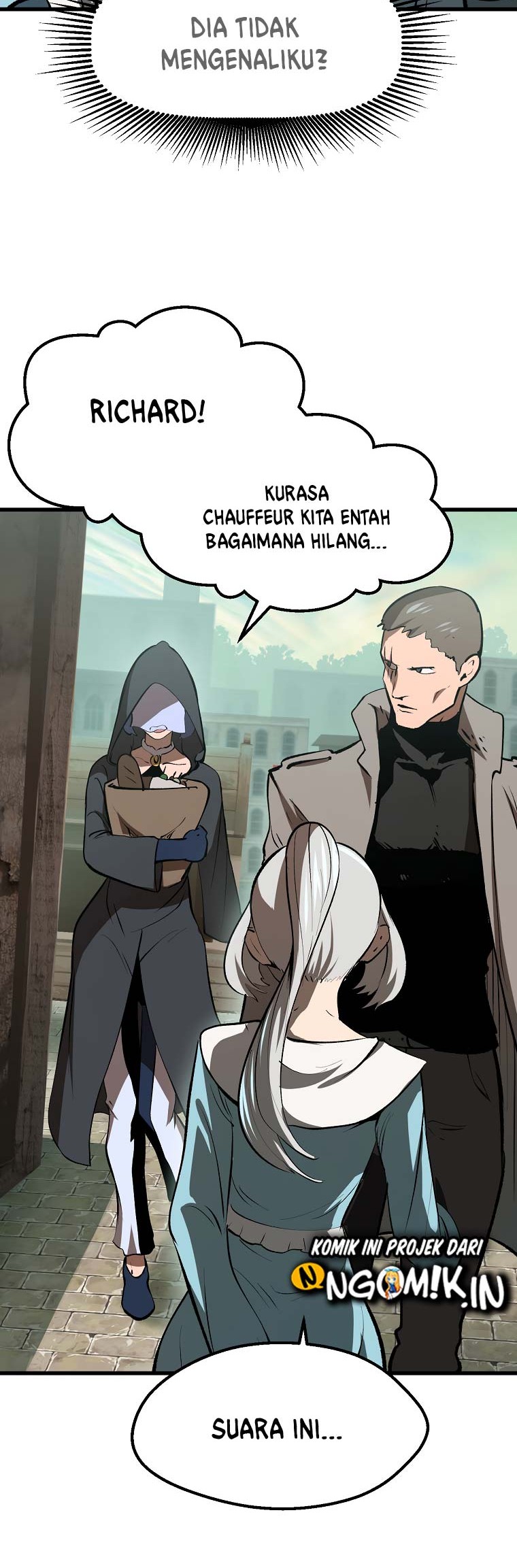 Sword King Chapter 102 - halaman 5