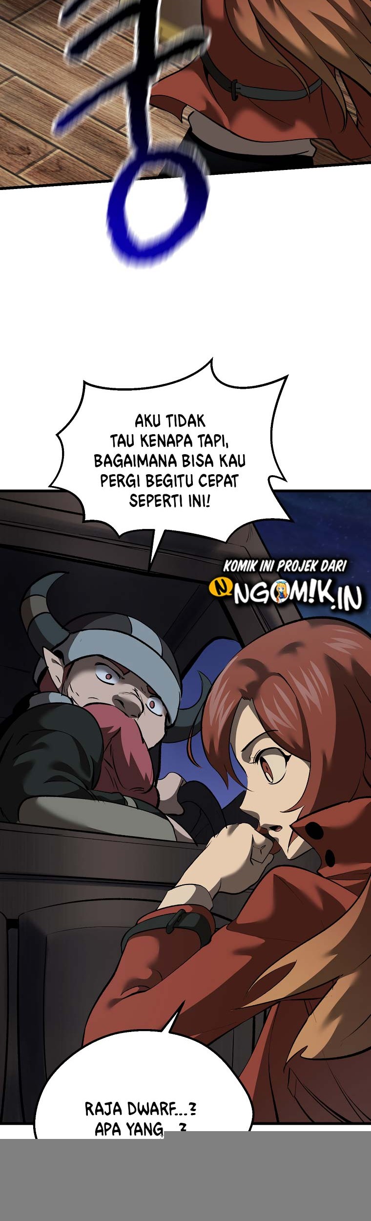 Sword King Chapter 102 - halaman 54