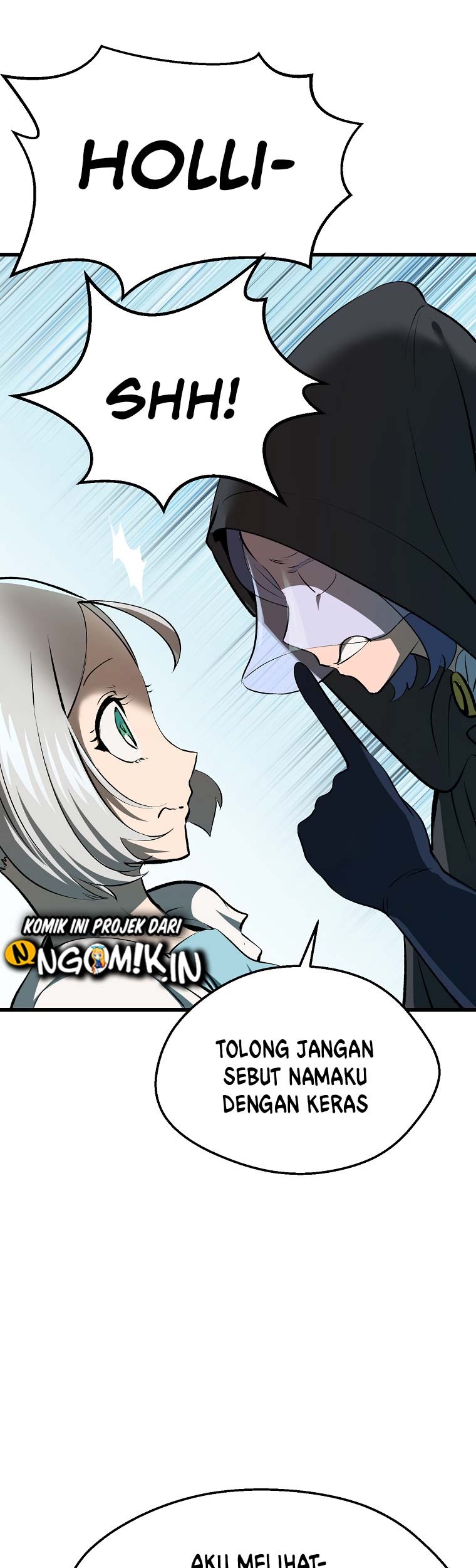 Sword King Chapter 102 - halaman 6