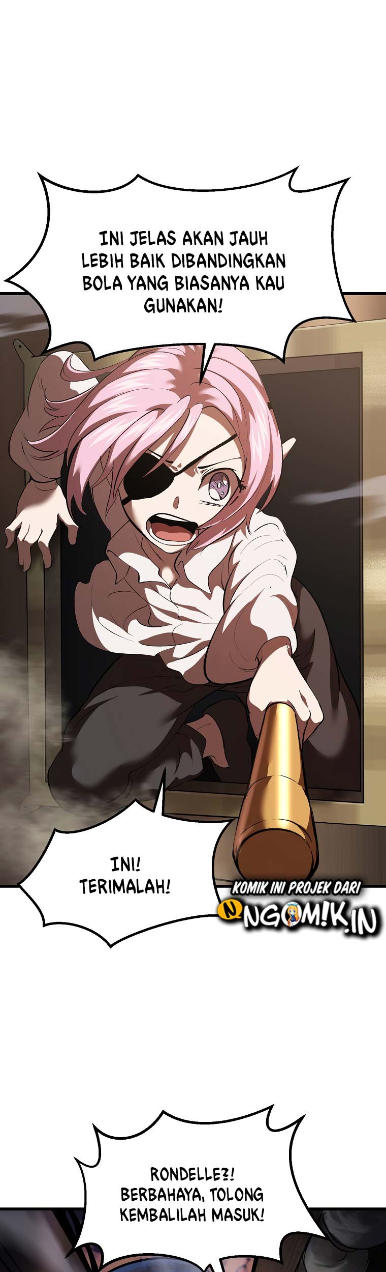 Sword King Chapter 102 - halaman 60