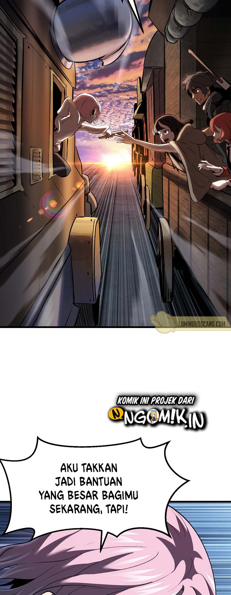 Sword King Chapter 102 - halaman 61