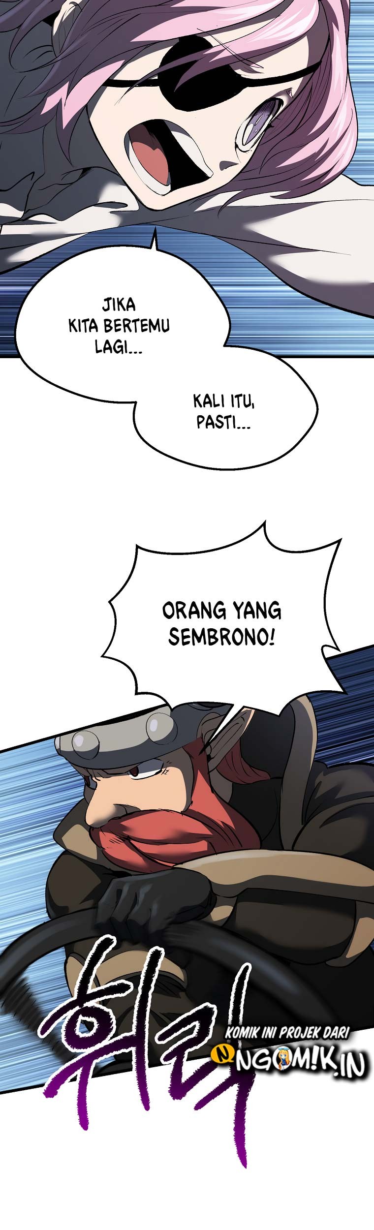 Sword King Chapter 102 - halaman 62