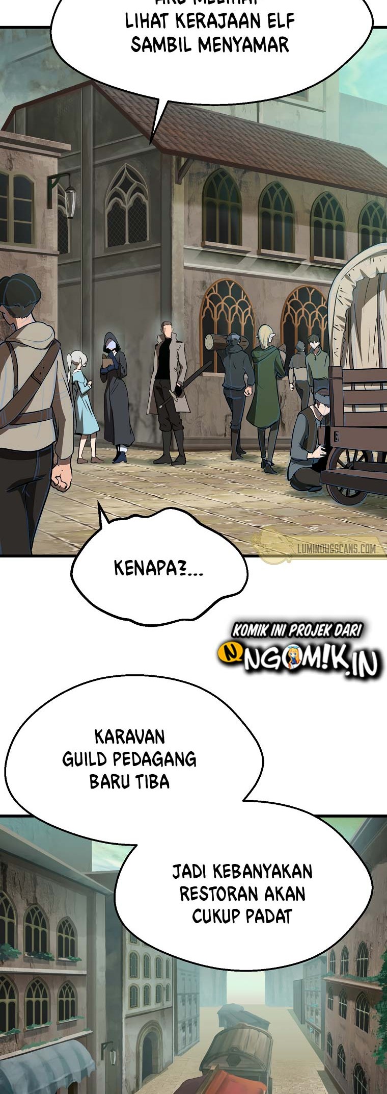 Sword King Chapter 102 - halaman 7