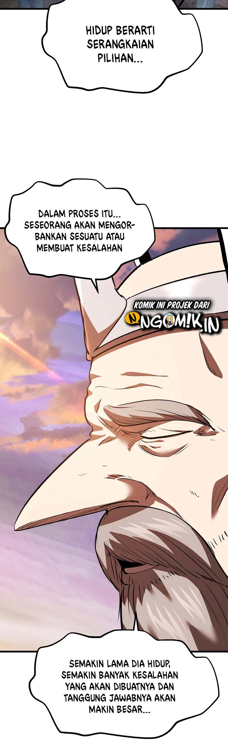 Sword King Chapter 102 - halaman 70