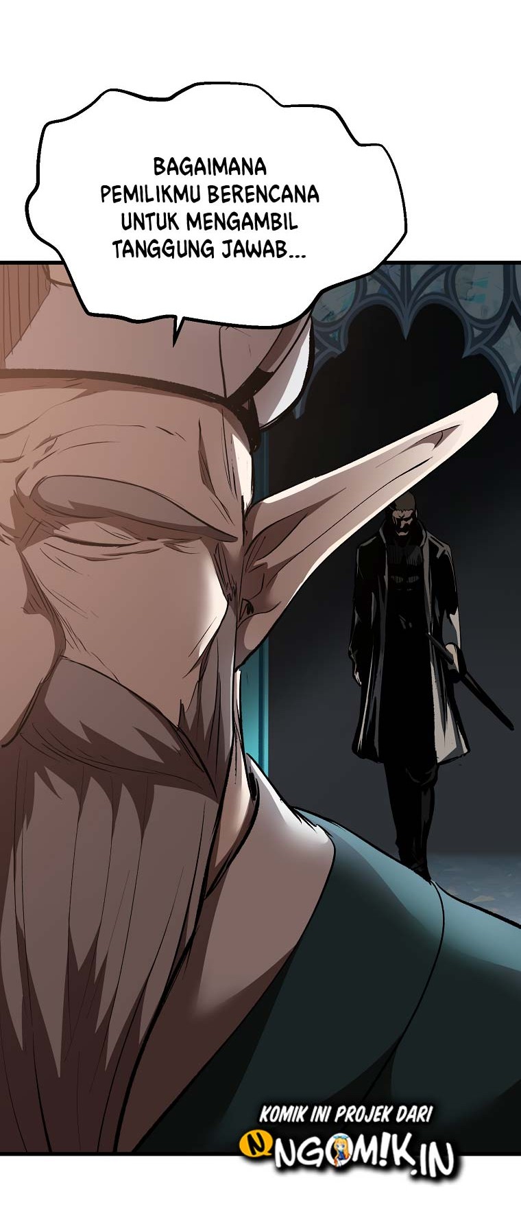 Sword King Chapter 102 - halaman 71