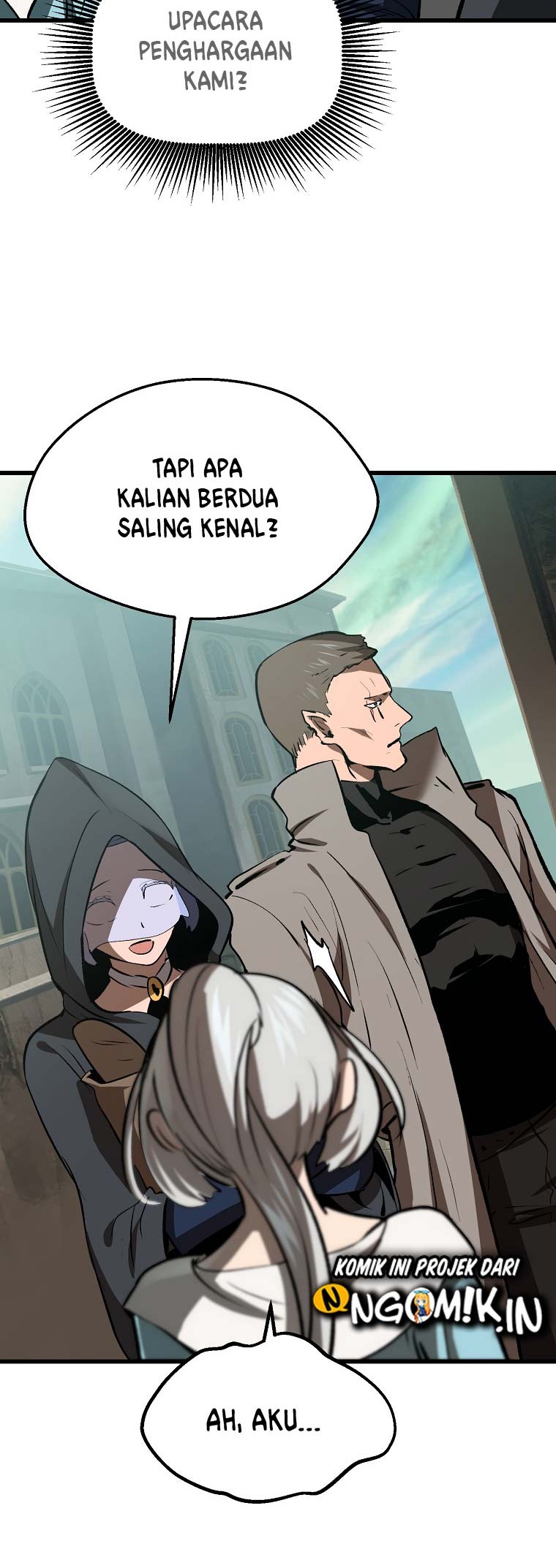 Sword King Chapter 102 - halaman 9