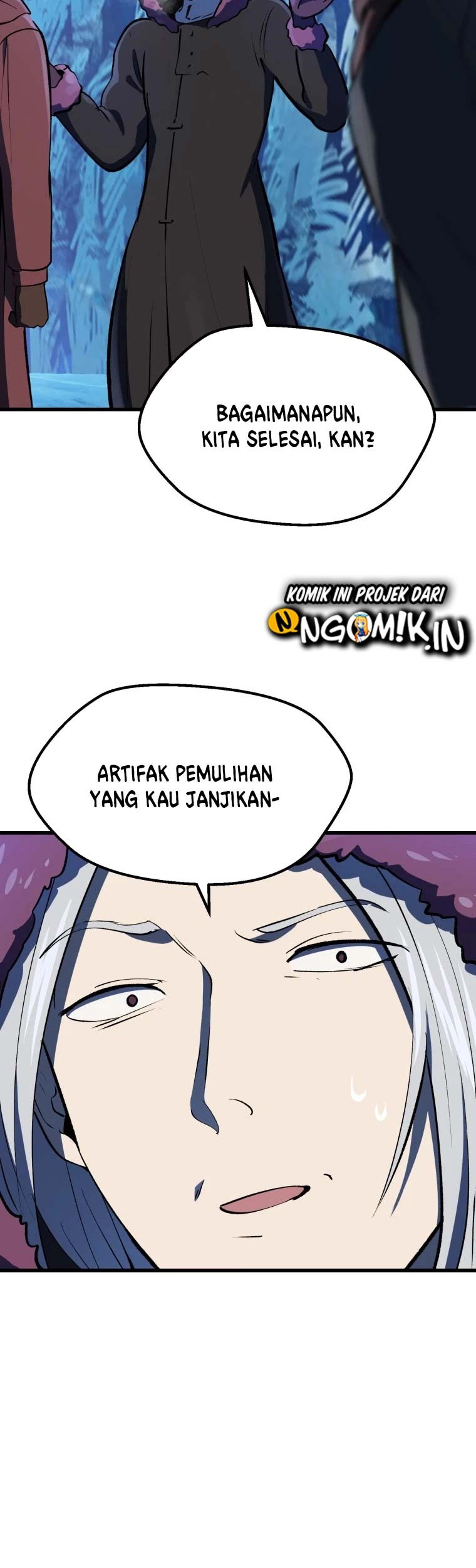 Sword King Chapter 103 - halaman 12