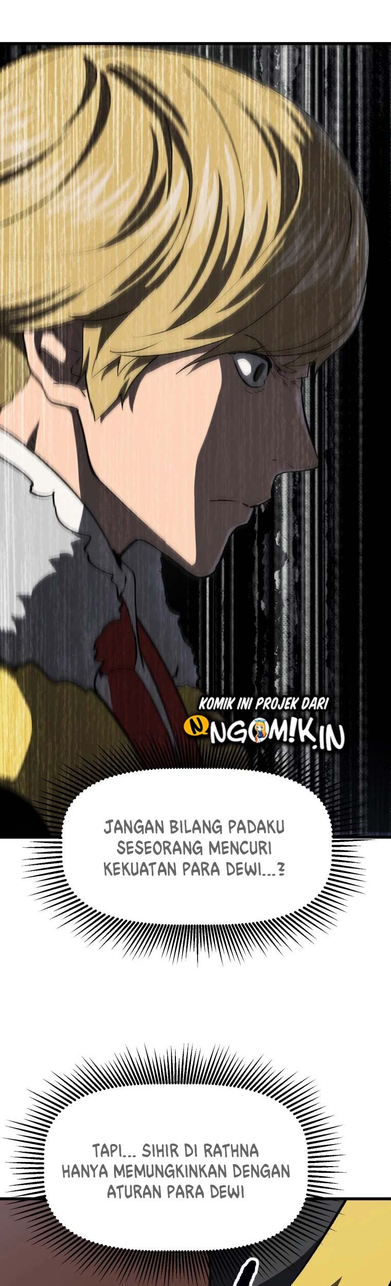 Sword King Chapter 103 - halaman 14