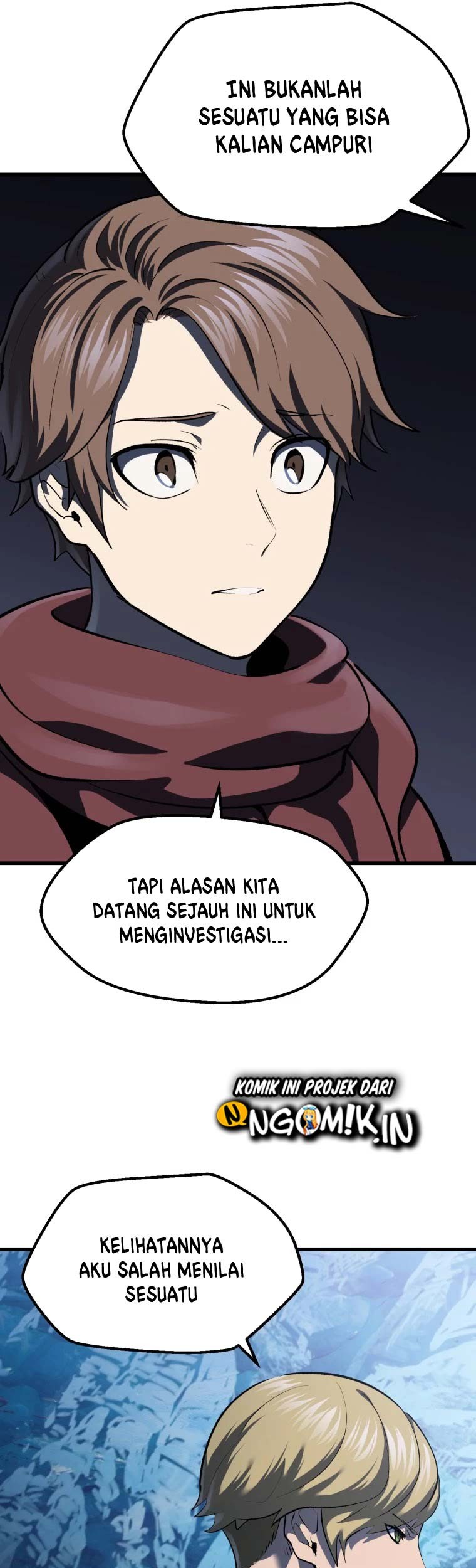 Sword King Chapter 103 - halaman 18