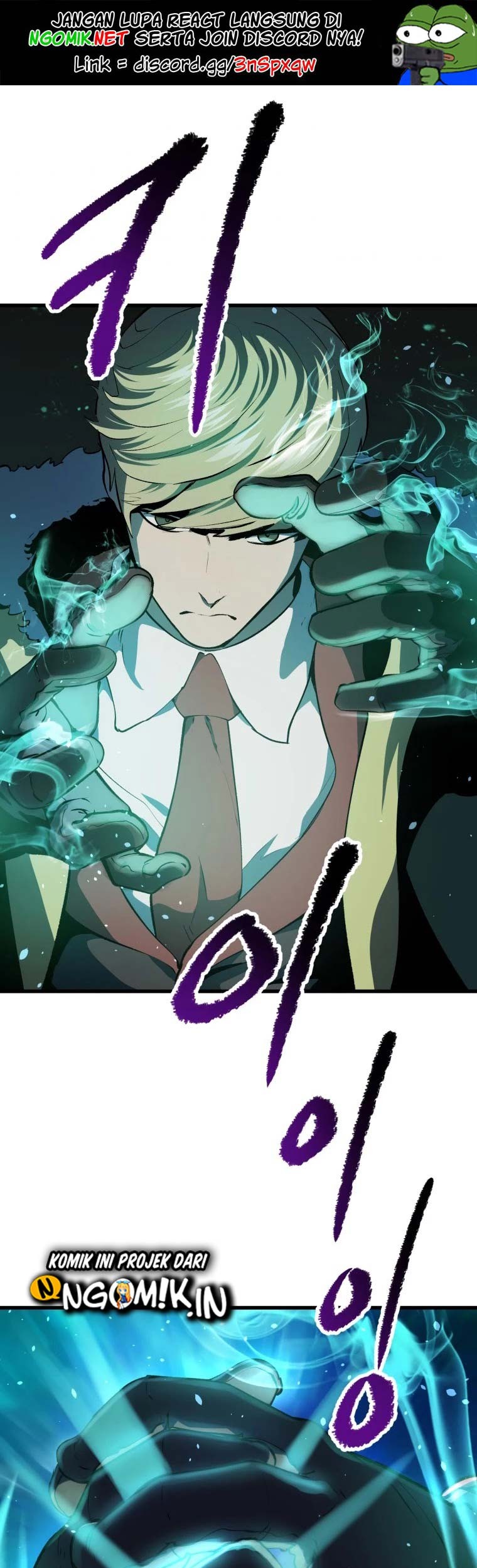 Sword King Chapter 103 - halaman 2