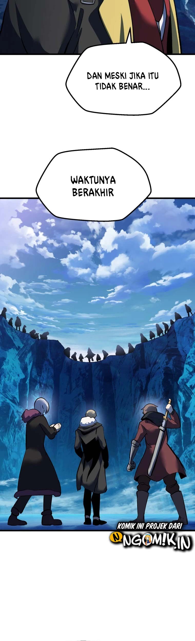 Sword King Chapter 103 - halaman 20