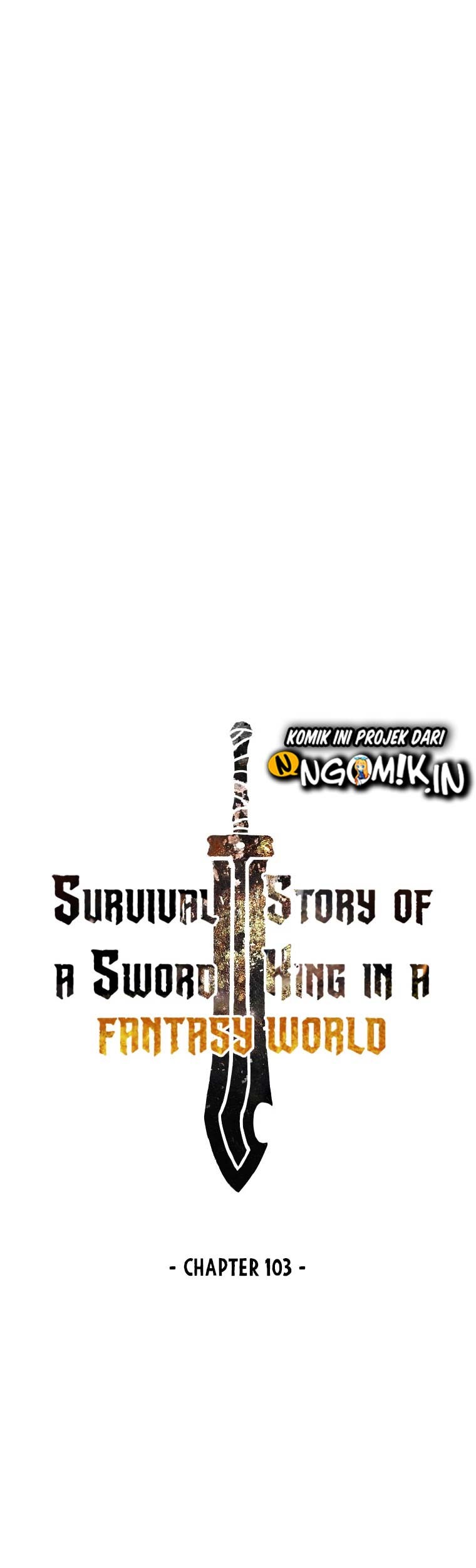 Sword King Chapter 103 - halaman 24