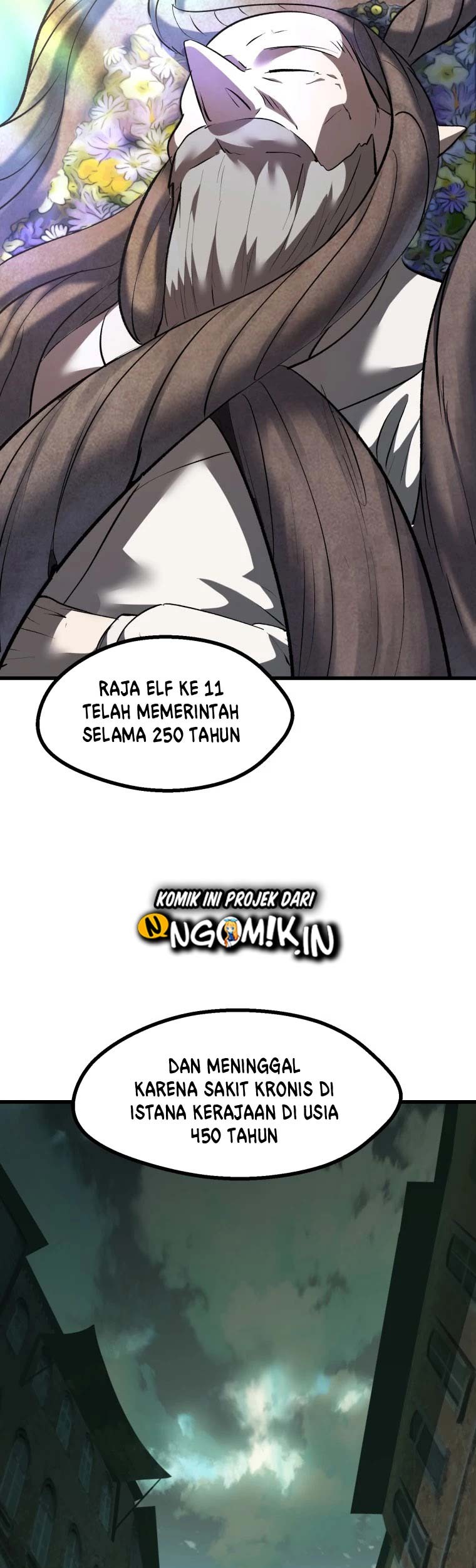 Sword King Chapter 103 - halaman 26