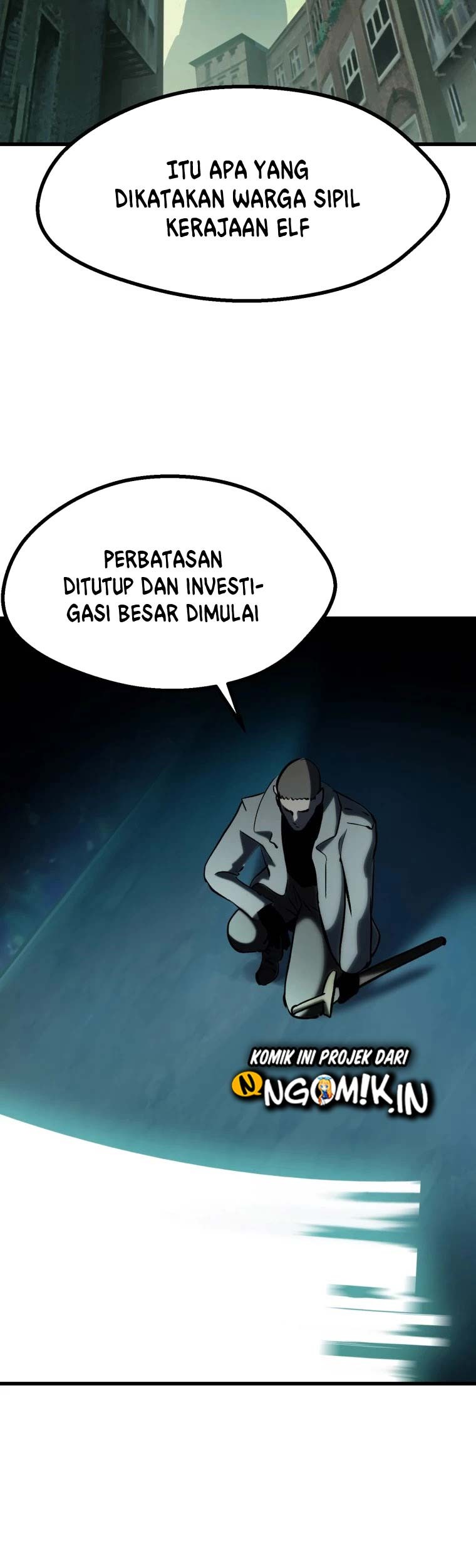 Sword King Chapter 103 - halaman 28