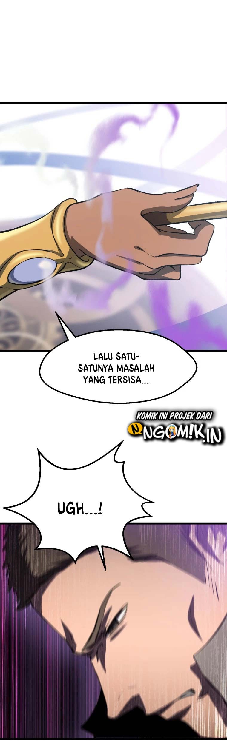 Sword King Chapter 103 - halaman 34