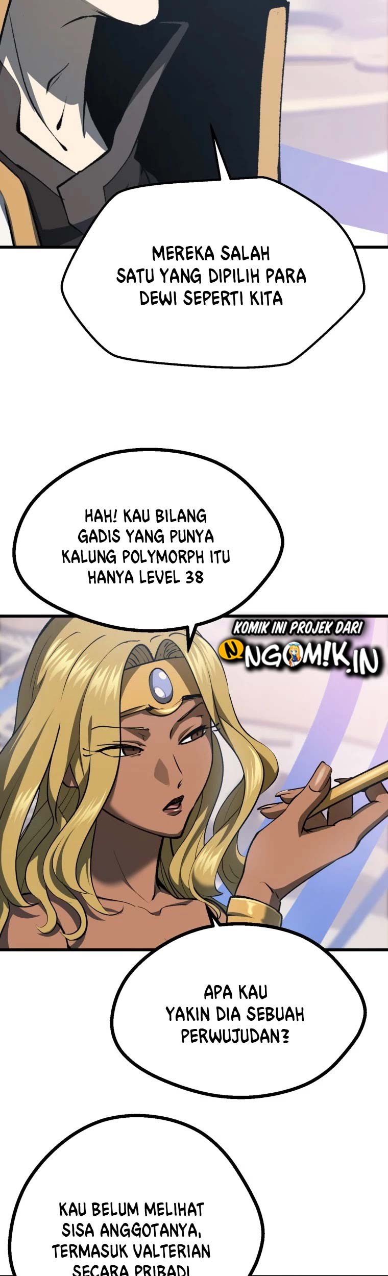 Sword King Chapter 103 - halaman 42