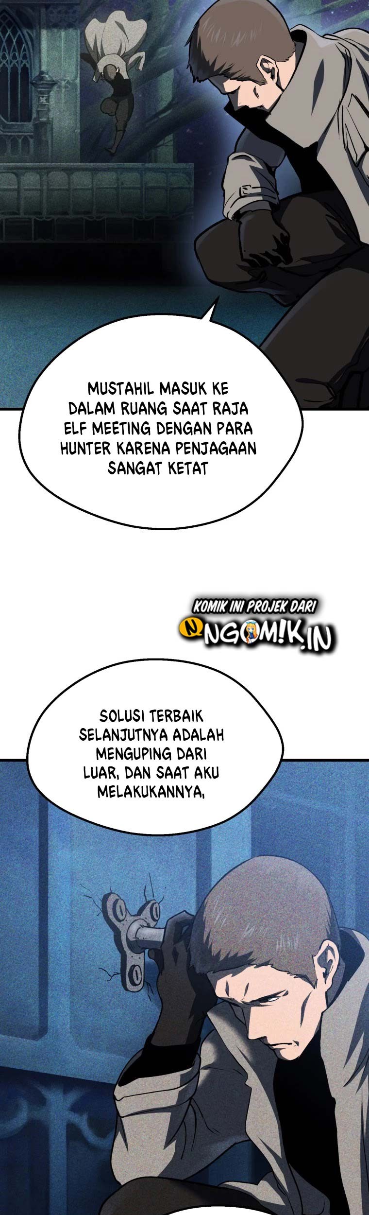 Sword King Chapter 103 - halaman 44