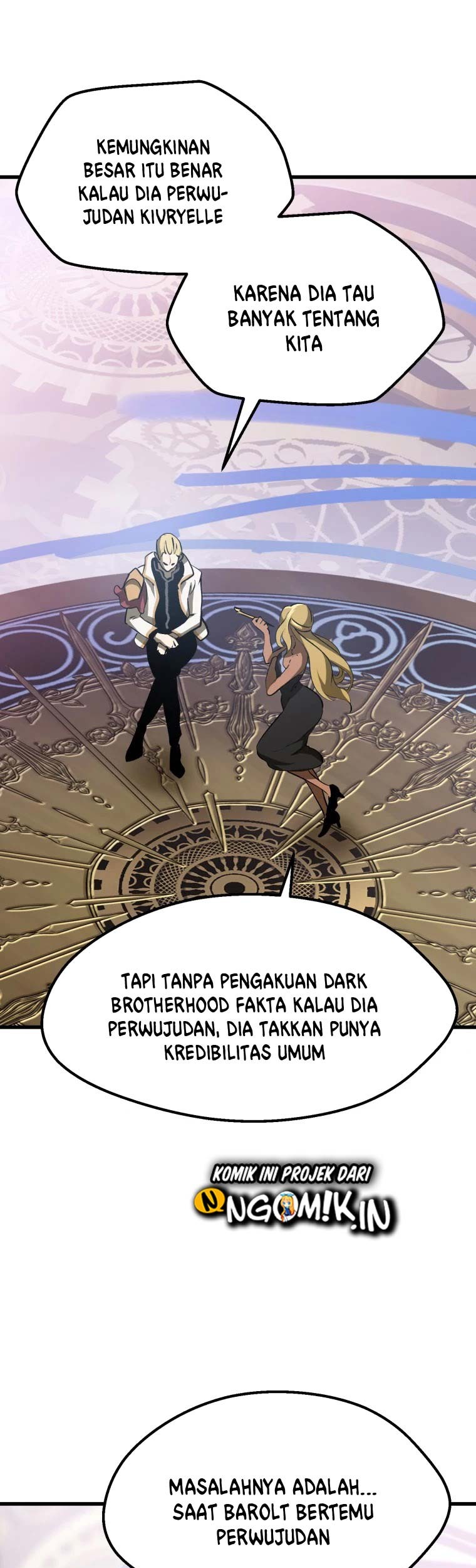 Sword King Chapter 103 - halaman 46