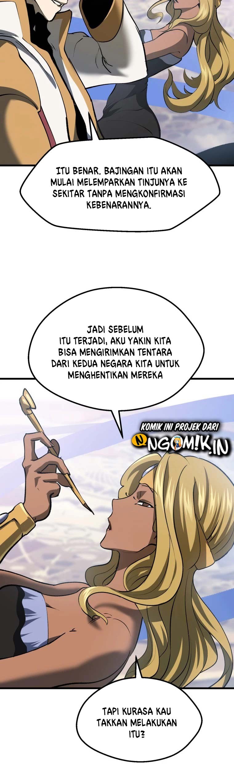 Sword King Chapter 103 - halaman 48