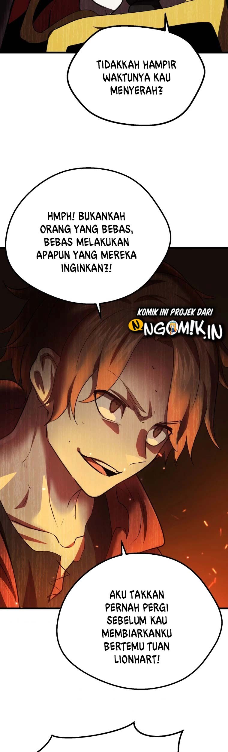 Sword King Chapter 103 - halaman 54