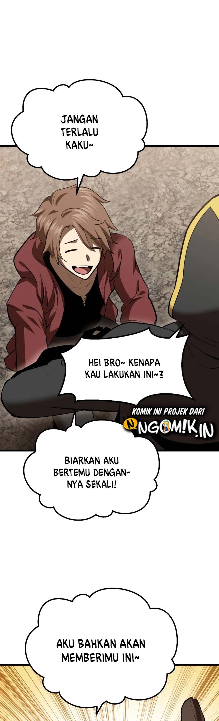 Sword King Chapter 103 - halaman 58