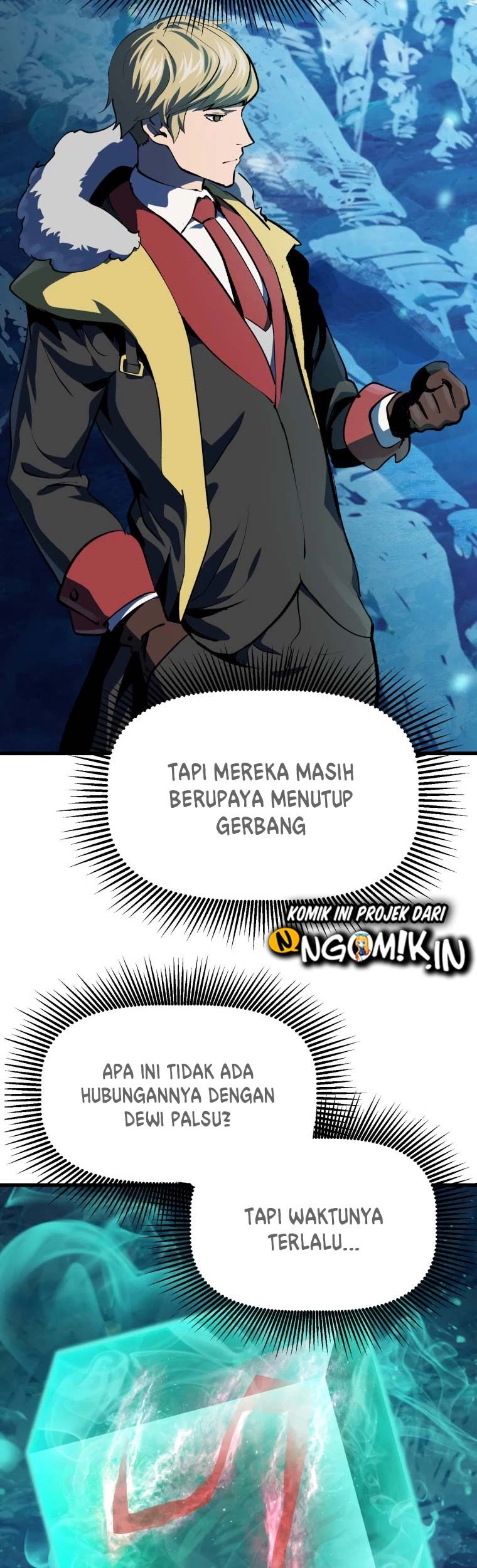 Sword King Chapter 103 - halaman 6