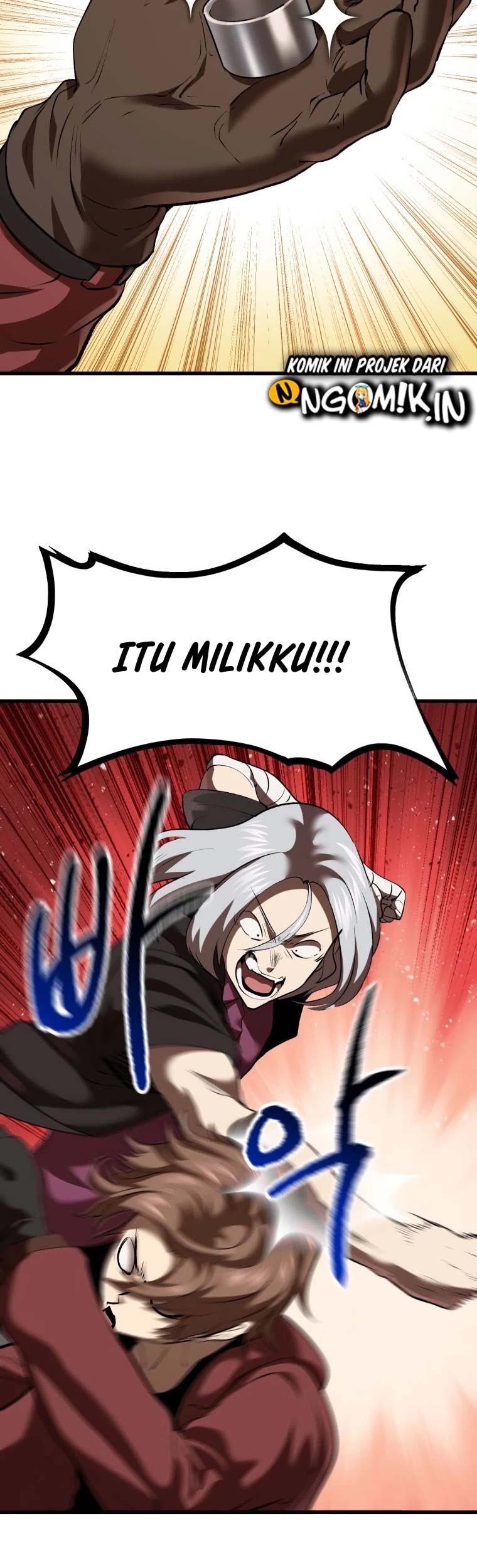 Sword King Chapter 103 - halaman 60